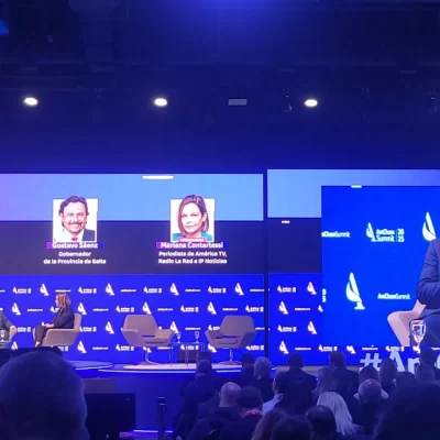 Federalismo y competitividad: “Se necesitan acuerdos firmes y un compromiso genuino” Federalismo y competitividad: “Se necesitan acuerdos firmes y un compromiso genuino”
