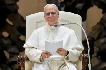 García Cuerva celebrará misa de acción de gracias por el papa León XIV García Cuerva celebrará misa de acción de gracias por el papa León XIV