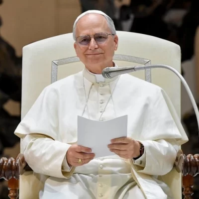 García Cuerva celebrará misa de acción de gracias por el papa León XIV