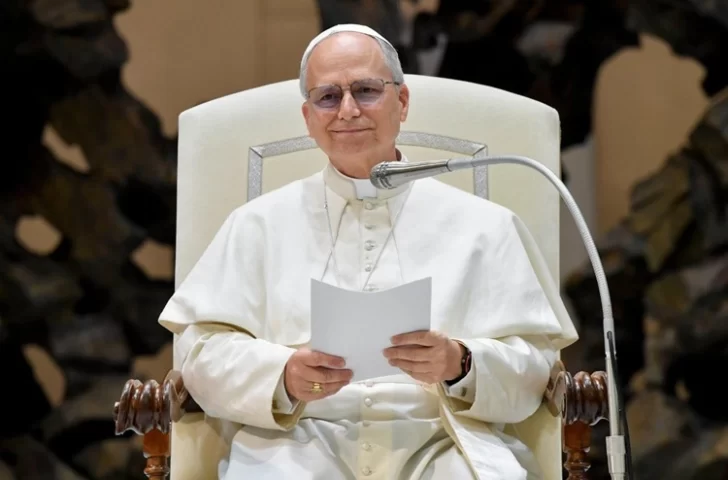 García Cuerva celebrará misa de acción de gracias por el papa León XIV