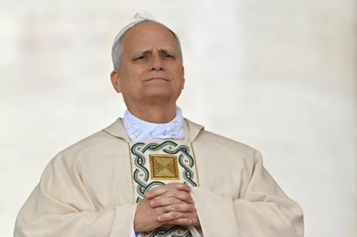 León XIV pidió por la paz en Gaza: “Que se ponga fin a las hostilidades”
