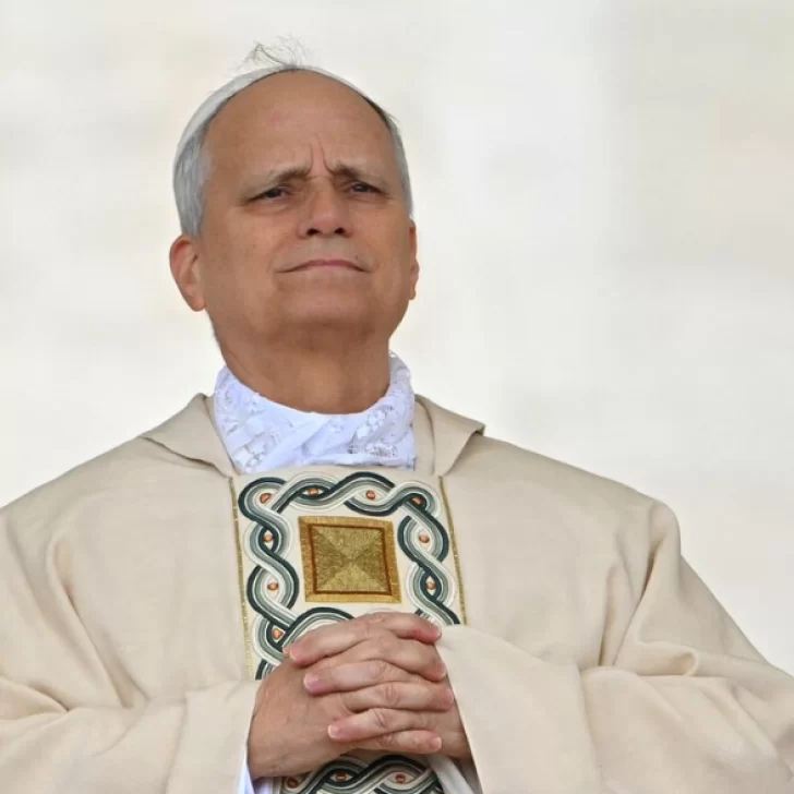 León XIV pidió por la paz en Gaza: “Que se ponga fin a las hostilidades”
