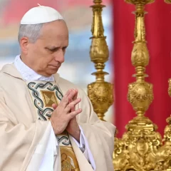 EN VIVO. Misa de entronización del Papa León XIV: todo sobre el inicio del pontificado de Robert Prevost