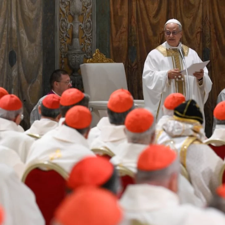 La carta de la Conferencia Episcopal Argentina al papa León XIV: “Que María en Luján lo proteja y acompañe”