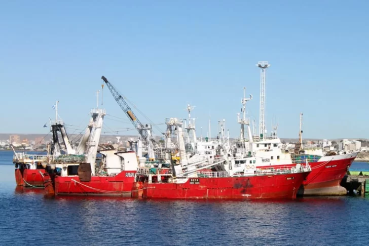 Se profundiza la crisis pesquera: ni congeladores ni fresqueros irán a la prospeccion del langostino