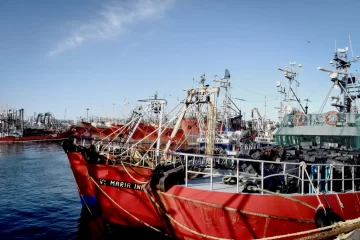 Conflicto pesquero: sigue estancada la negociación y se agotan los tiempos