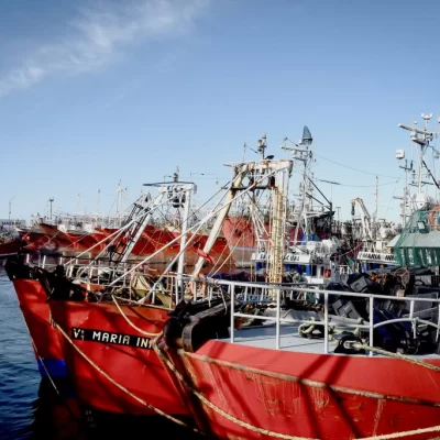 Conflicto pesquero: sigue estancada la negociación y se agotan los tiempos