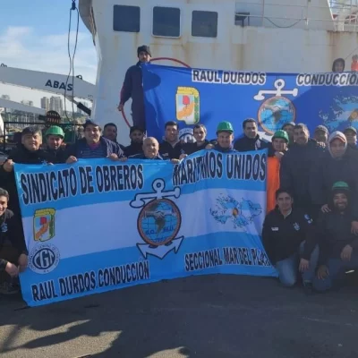 El SOMU se moviliza “contra las empresas que no sacan los barcos a pescar”