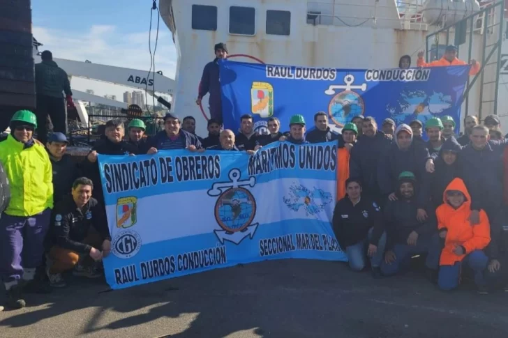 El SOMU se moviliza “contra las empresas que no sacan los barcos a pescar”