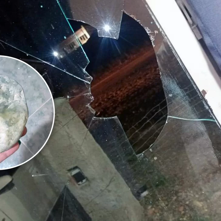 Una vecina de Río Gallegos denunció que le rompieron un vidrio e intentaron robarle