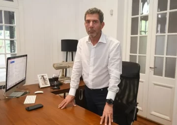 Designaron al nuevo secretario de Transporte tras la renuncia de Franco Mogetta