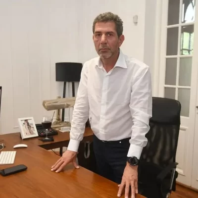 Designaron al nuevo secretario de Transporte tras la renuncia de Franco Mogetta