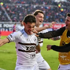 Platense venció a San Lorenzo y jugará la final del Torneo Apertura ante Huracán