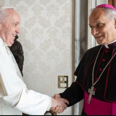 Las visitas del Papa León XIV a Argentina y su estrecha relación con Francisco