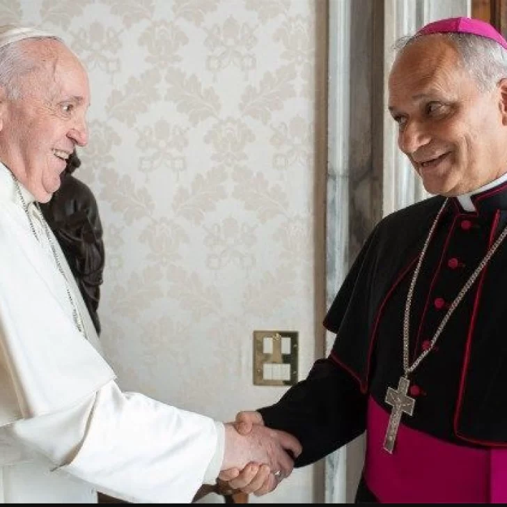 Las visitas del Papa León XIV a Argentina y su estrecha relación con Francisco