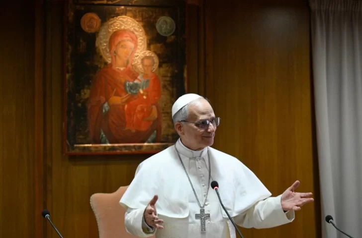 León XIV reveló la inspiración de su nombre: un Papa social para una nueva era