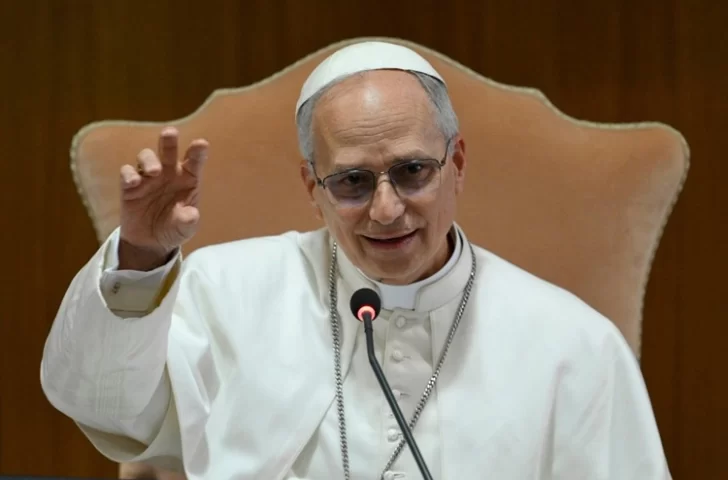 León XIV reveló la inspiración de su nombre: un Papa social para una nueva era