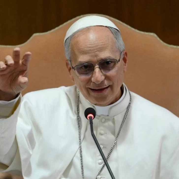 León XIV reveló la inspiración de su nombre: un Papa social para una nueva era