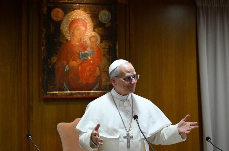 León XIV reveló la inspiración de su nombre: un Papa social para una nueva era
