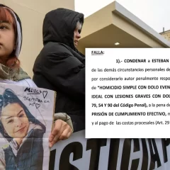 Caso Brianna Matulich: crónica de una jornada emotiva en la Cámara Oral y las claves para entender el fallo