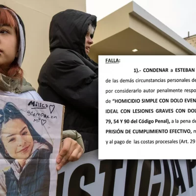 Caso Brianna Matulich: crónica de una jornada emotiva en la Cámara Oral y las claves para entender el fallo