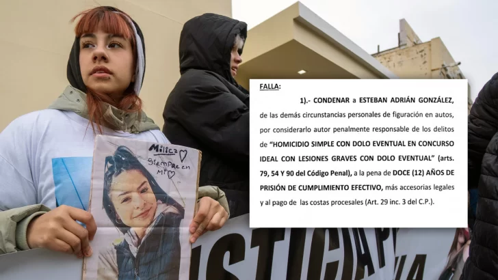 Caso Brianna Matulich: crónica de una jornada emotiva en la Cámara Oral y las claves para entender el fallo