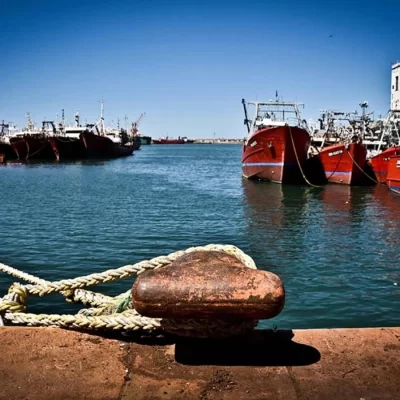 Crisis pesquera: fracaso de la paritaria, buques amarrados y el SOMU con libertad de acción