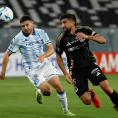 Pelota Libre o Fútbol Libre: dónde ver el partido de Racing vs Colo Colo por la Copa Libertadores