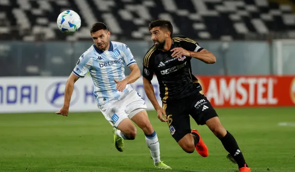 Pelota Libre o Fútbol Libre: dónde ver el partido de Racing vs Colo Colo por la Copa Libertadores