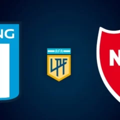 Pelota Libre o Fútbol Libre: dónde ver en vivo Racing vs. Newell’s por el Torneo Apertura