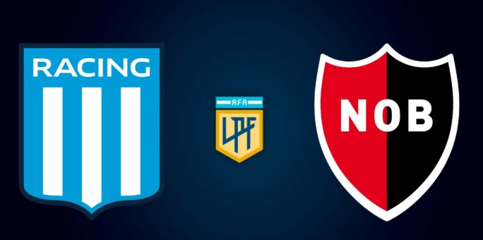 Pelota Libre o Fútbol Libre: dónde ver en vivo Racing vs. Newell’s por el Torneo Apertura