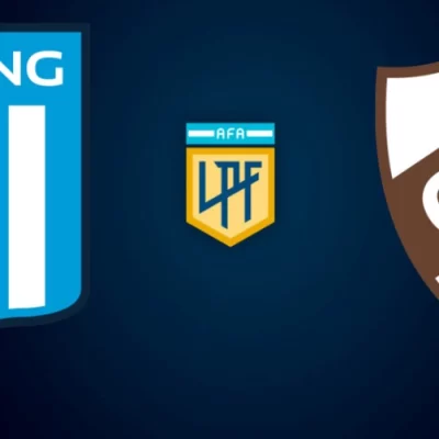 Pelota Libre o Fútbol Libre: dónde ver en vivo Racing vs. Platense por el Torneo Apertura
