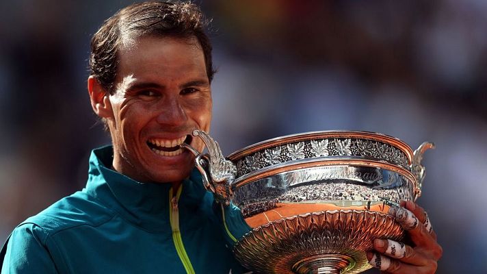 Con 11 tenistas argentinos en París arranca Roland Garros que homenajeará hoy a su rey Rafael Nadal