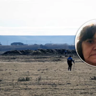 Desesperada búsqueda en Río Gallegos: hacen rastrillajes para encontrar a Ofelia Navarro