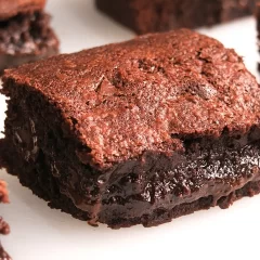 Receta de brownie casero con cacao en polvo: fácil, rápida y exquisita