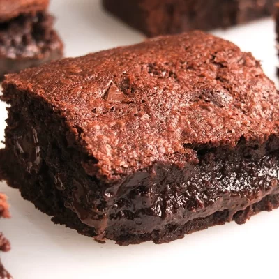 Receta de brownie casero con cacao en polvo: fácil, rápida y exquisita