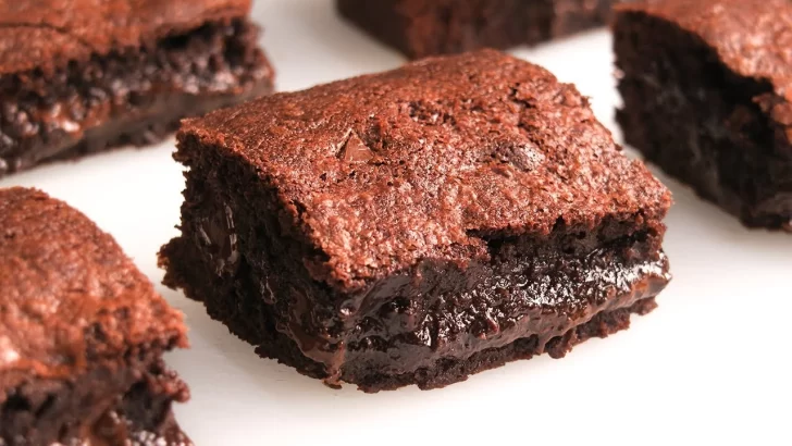 Receta de brownie casero con cacao en polvo: fácil, rápida y exquisita