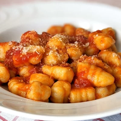Ñoquis de papa: receta fácil y rápida para comer pastas caseras el 29