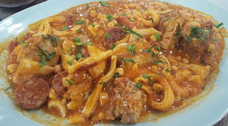 Guiso de mondongo: receta fácil y económica, ideal para el frío