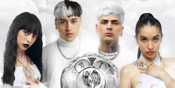 Nicki Nicole, Tiago PZK y Lit Killah le dedicaron una canción a María Becerra tras su problema de salud