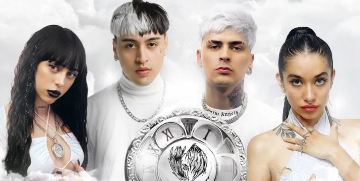 Nicki Nicole, Tiago PZK y Lit Killah le dedicaron una canción a María Becerra tras su problema de salud