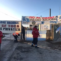 La Justicia frenó el cierre de Vialidad Nacional por un amparo del gremio contra el DNU de Javier Milei