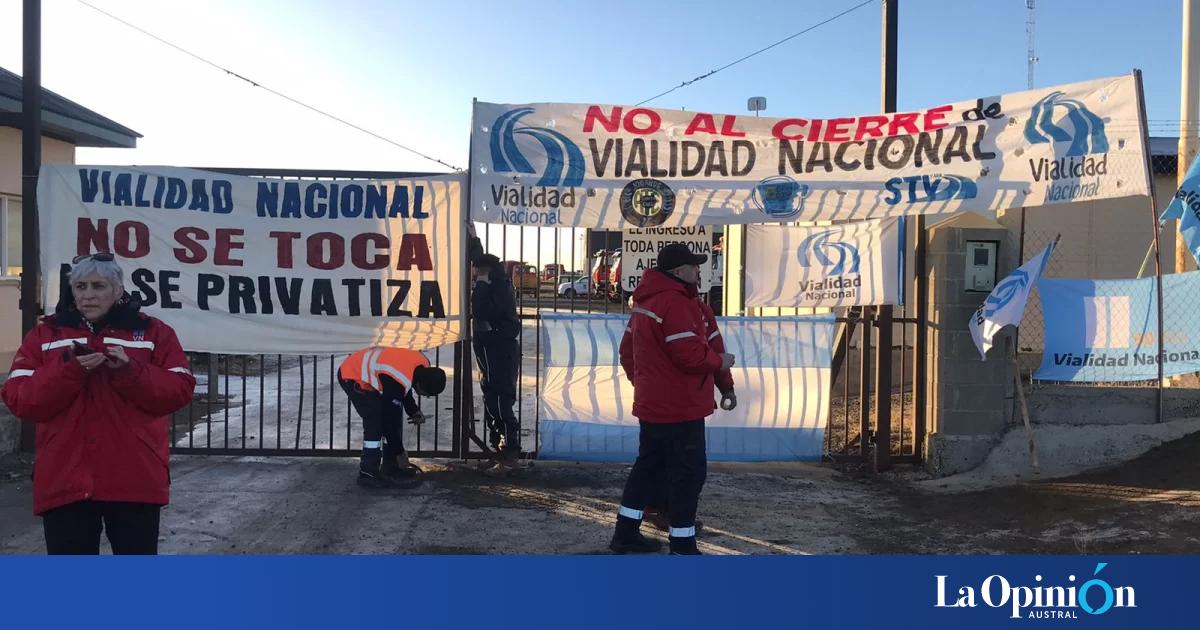 La Justicia frenó el cierre de Vialidad Nacional por un amparo del ...