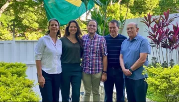Liberaron a los cinco refugiados en la Embajada de Argentina en Caracas: cómo fue la operación secreta liderada por EE.UU.
