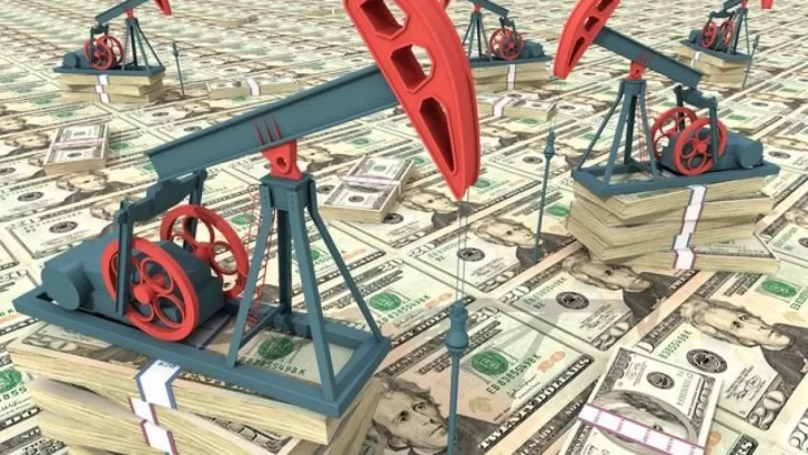 Las regalías petroleras mostraron un retroceso, en dólares,durante el primer trimestre del año. Las regalías petroleras mostraron un retroceso, en dólares,durante el primer trimestre del año.