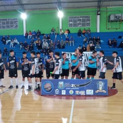 Unión Santacruceña jugará el Regional de Fútbol de salón