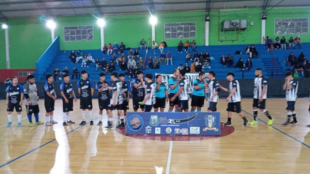 Unión Santacruceña jugará el Regional de Fútbol de salón