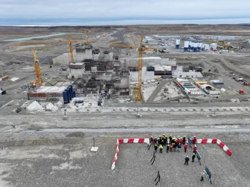 Represas: El contexto interno y externo podría favorecer el reinicio de las obras