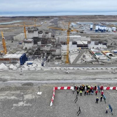 Represas: El contexto interno y externo podría favorecer el reinicio de las obras