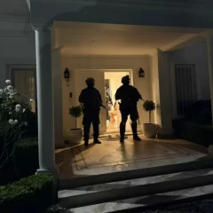 Detuvieron en Lomas de Zamora al “Rey de La Salada”